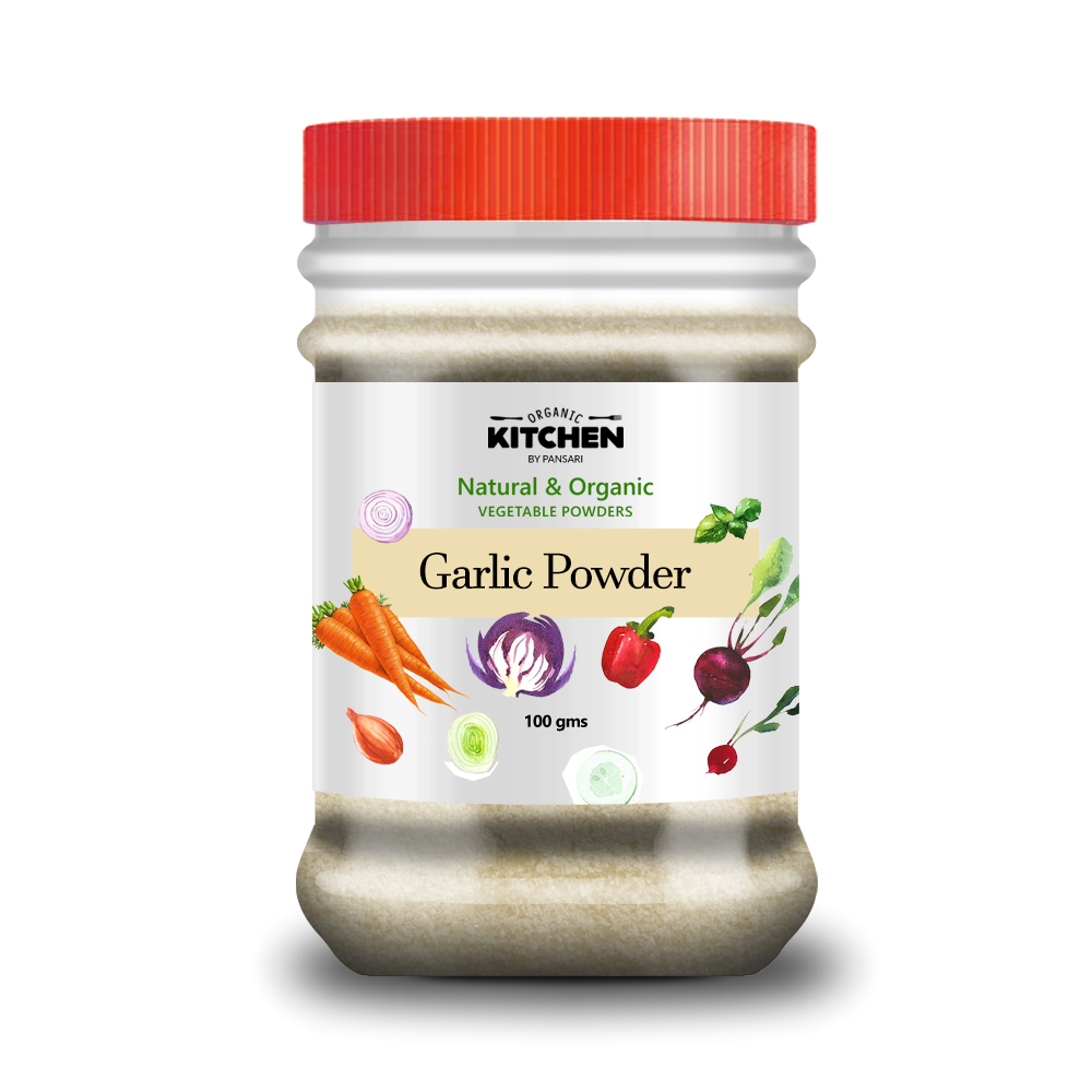 Organic Kitchen's Garlic Powder