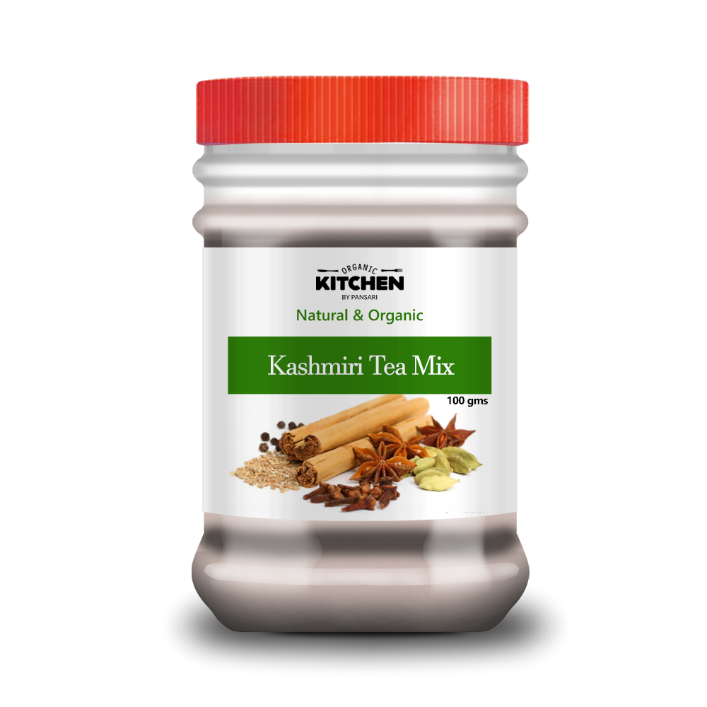 Organic Kitchen's Kashmiri Tea Mix