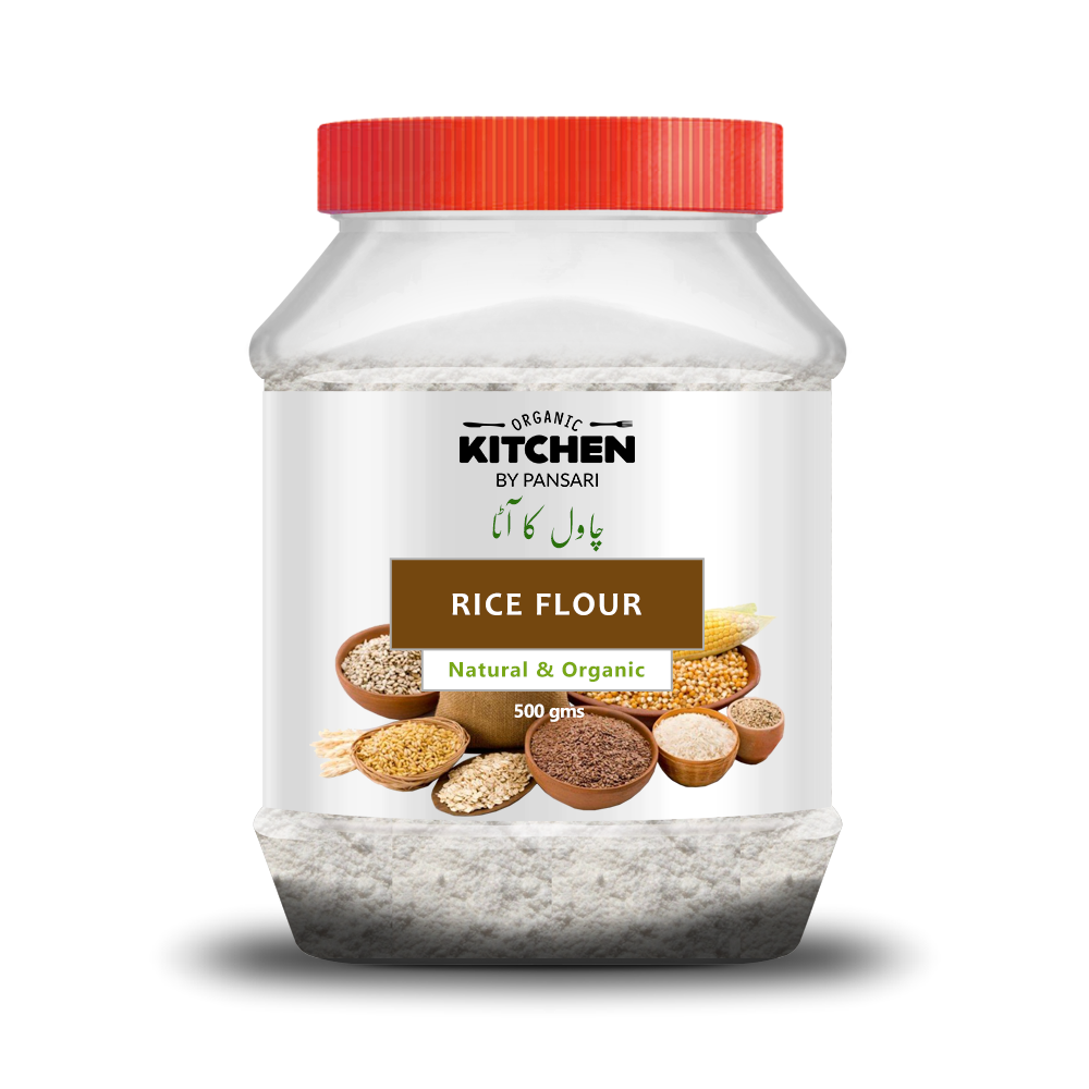 Organic Kitchen's Rice Flour 