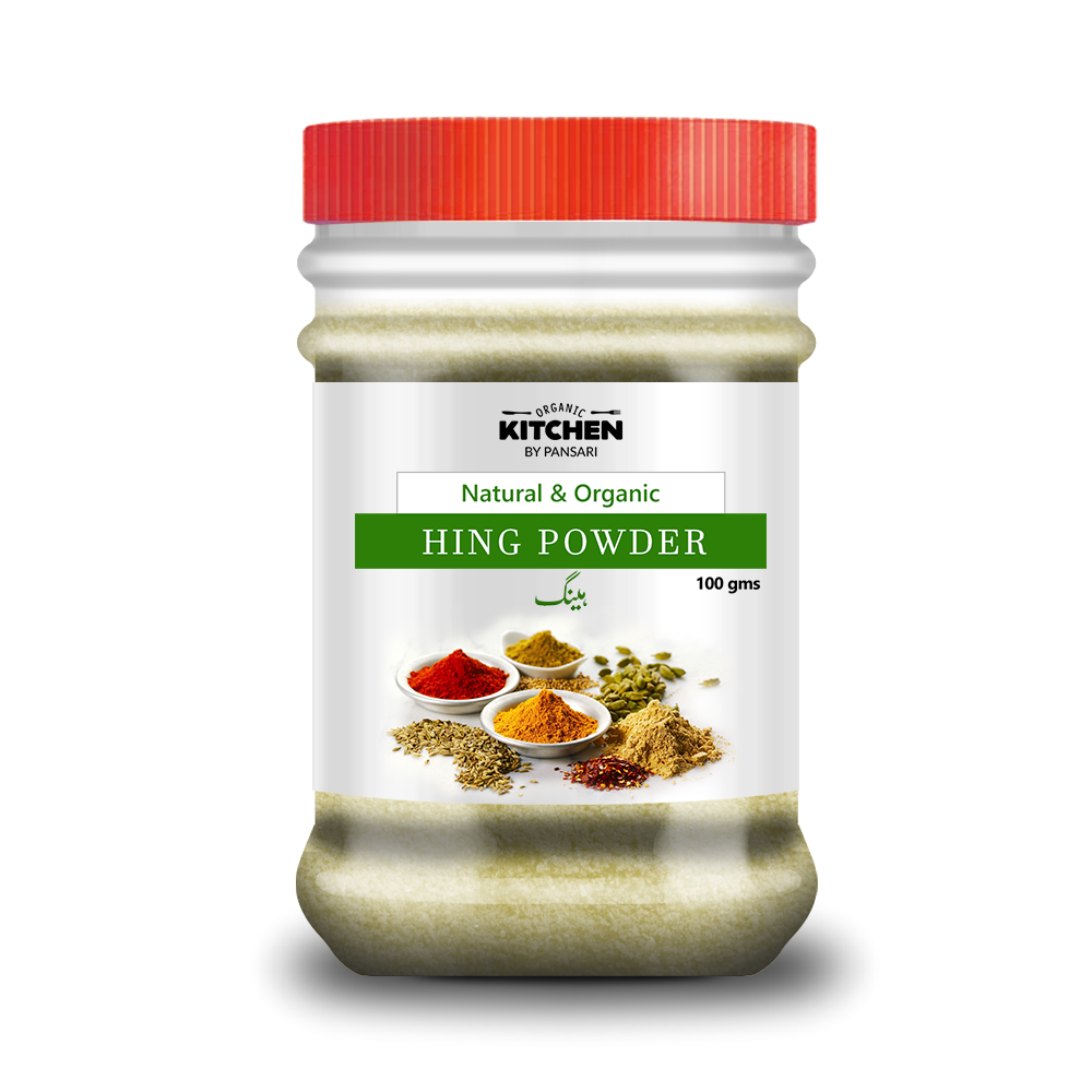 Organic Kitchen's Hing Powder