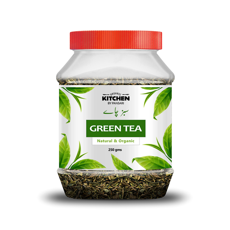 OK Green Tea