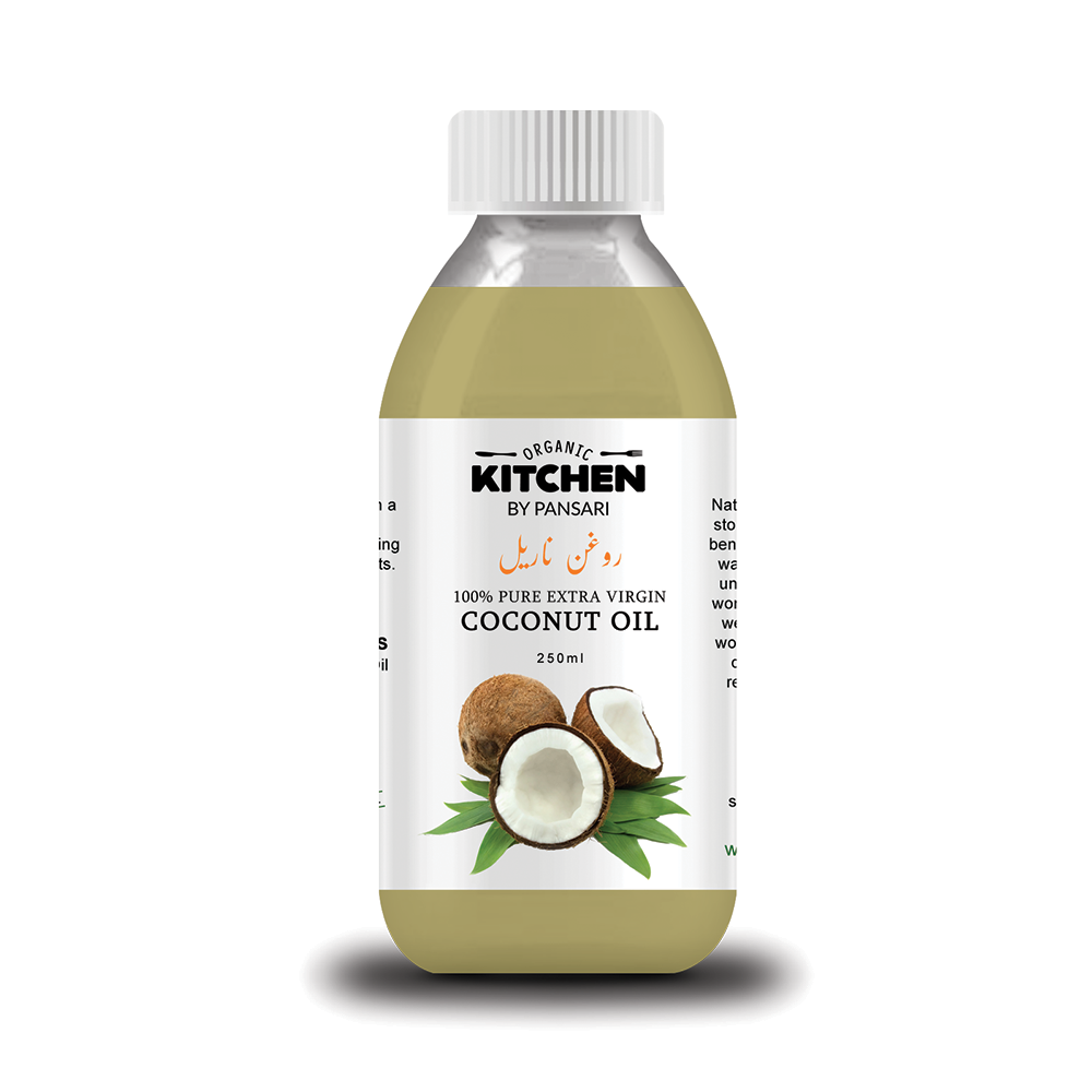 Organic Kitchen's Coconut Oil