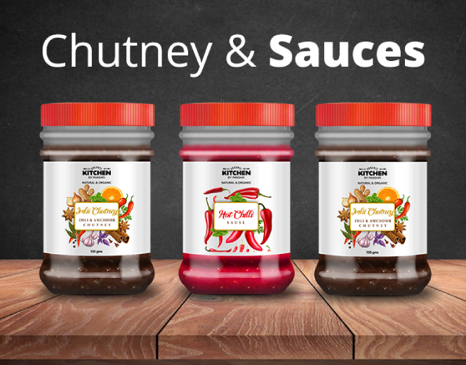 Chutney & Sauces